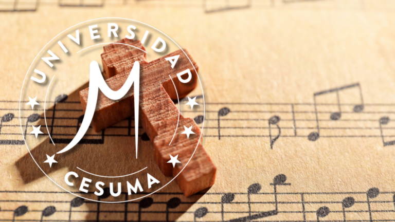 La música en la oración