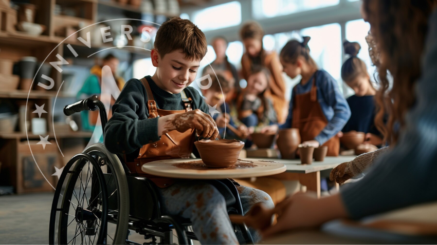 La educación inclusiva como herramienta para reducir la desigualdad educativa La educación inclusiva como herramienta para reducir la desigualdad educativa