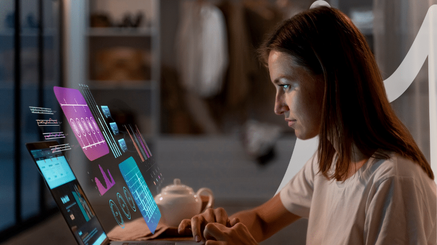 La evolución del software de gestión empresarial: de ERP a soluciones basadas en la nube La evolución del software de gestión empresarial: de ERP a soluciones basadas en la nube