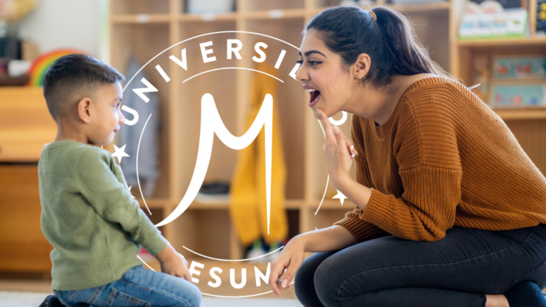 Logopedia en el ámbito educativo: herramientas clave para el desarrollo del lenguaje infantil.