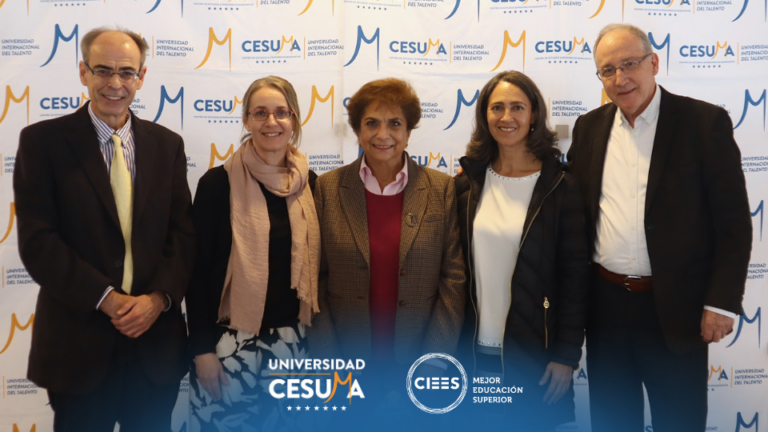 Universidad CESUMA recibe la acreditación CIEES: Un reconocimiento a la excelencia educativa