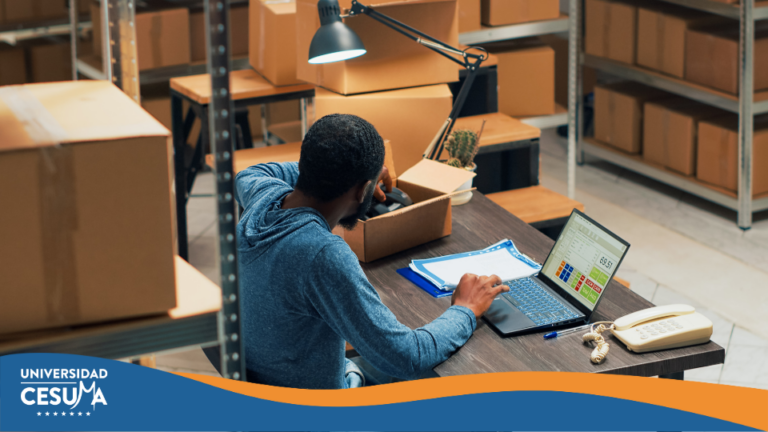 Ciberseguridad en logística: protegiendo la cadena de suministro global