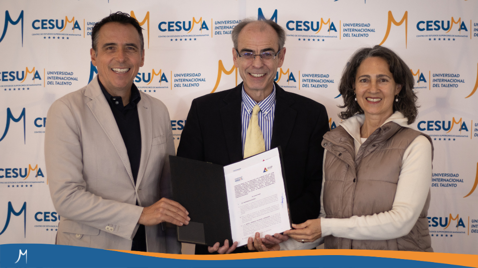 Maestrías y MBA CESUMA-3-1 Universidad CESUMA e IECAP: una alianza que celebra la educación en Ecuador