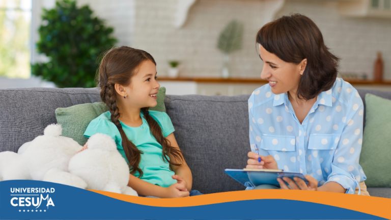 Apoya el aprendizaje con estrategias psicopedagógicas