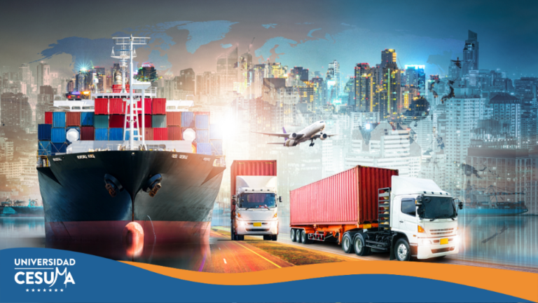 Factores clave en el comercio global