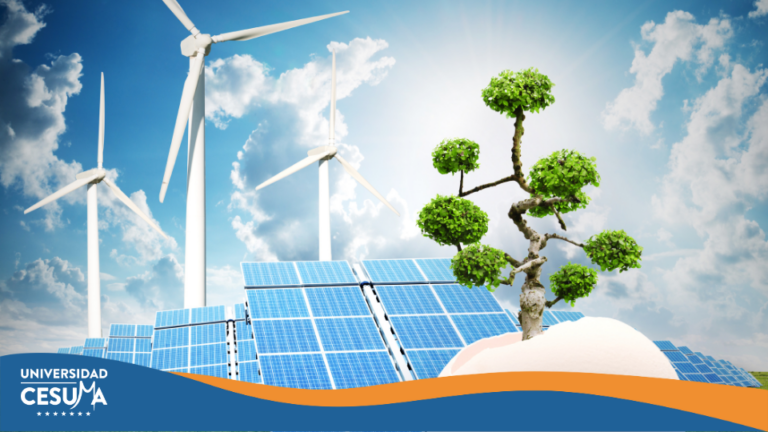 El futuro de la sostenibilidad energética