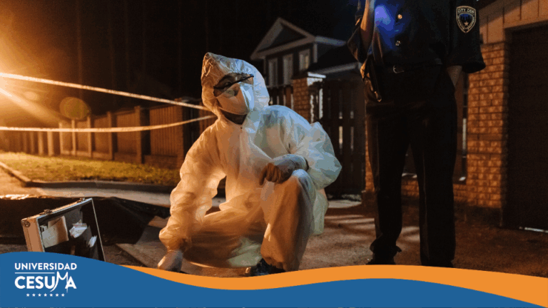 ¿Cómo se resuelven los delitos en la actualidad?