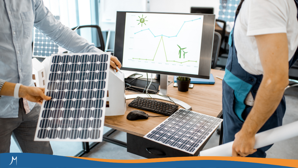 Maestrías y MBA 55 Innovaciones en energías renovables para la industria