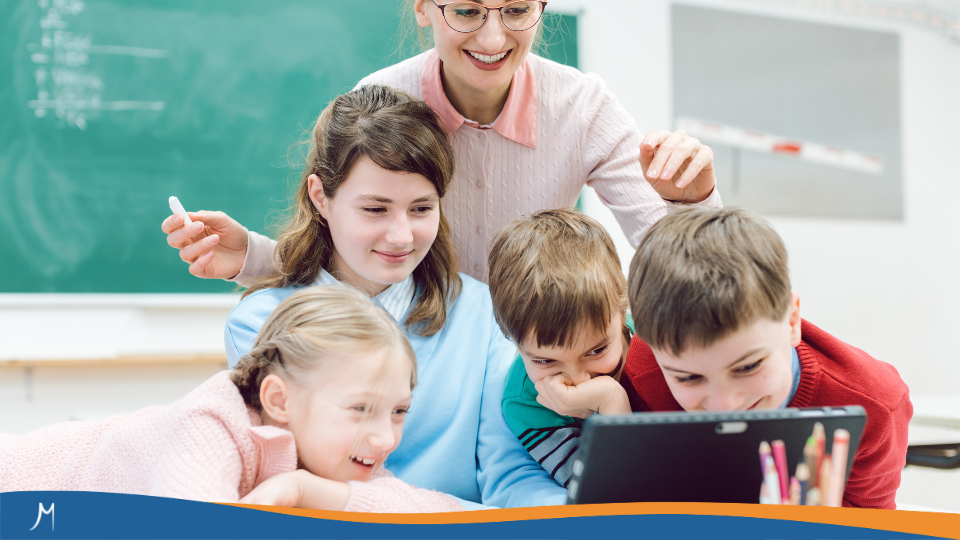 Maestrías y MBA 107 ¿Cómo usar la tecnología educativa sin deshumanizar el aula?
