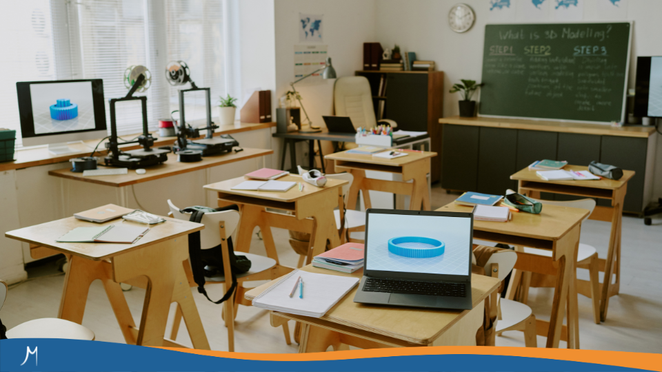 Maestrías y MBA 108 ¿Cómo usar la tecnología educativa sin deshumanizar el aula?