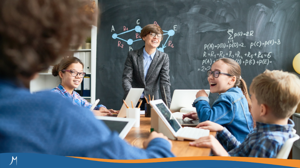 Maestrías y MBA 110 ¿Cómo usar la tecnología educativa sin deshumanizar el aula?