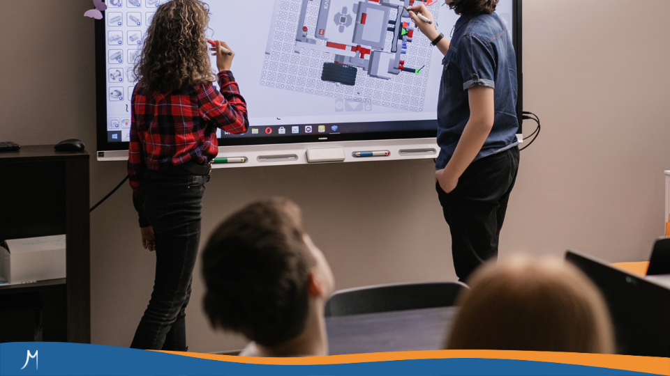 Maestrías y MBA 112 ¿Cómo usar la tecnología educativa sin deshumanizar el aula?