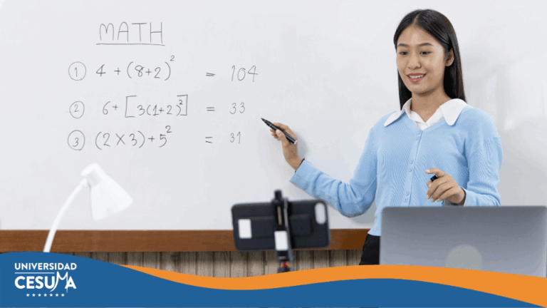 ¿Qué competencias necesita un docente digital?