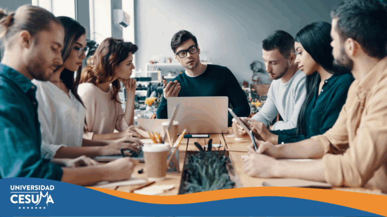  Nuevas tendencias en liderazgo empresarial