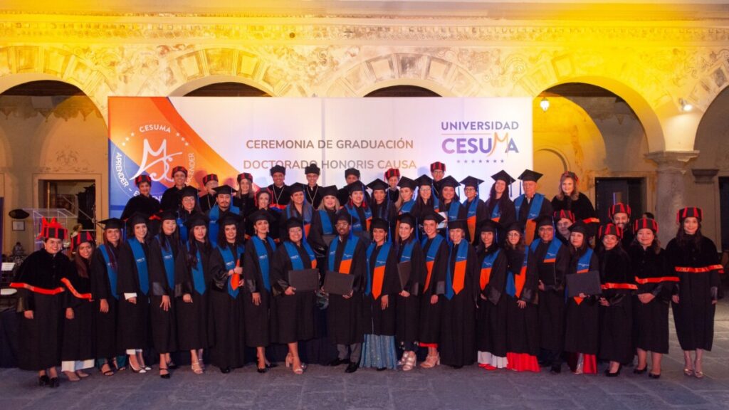 Maestrías y MBA 489066114_1221324613332089_5657509340713070595_n-1024x576 Los títulos de Universidad CESUMA SÍ son convalidados en COLOMBIA