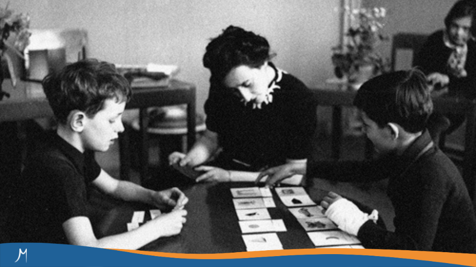 Maestrías y MBA 54 ¿Quién fue María Montessori?