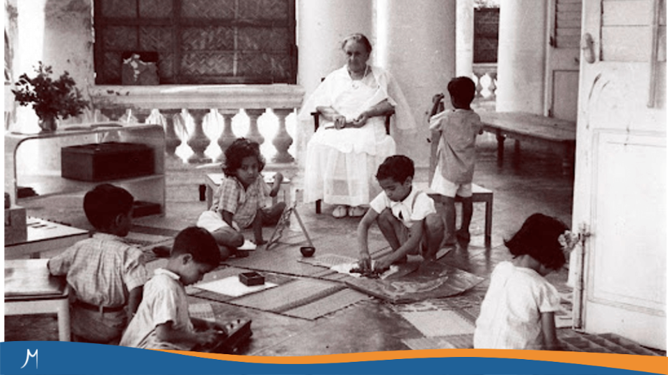 Maestrías y MBA 56 ¿Quién fue María Montessori?