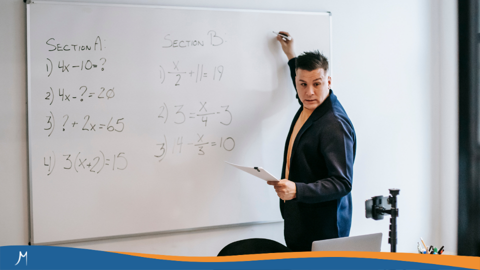 Maestrías y MBA 93-1 Fundamentos esenciales para la enseñanza