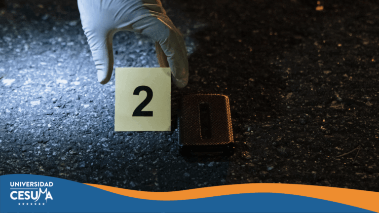 ¿Cómo se resuelven los delitos en la actualidad?