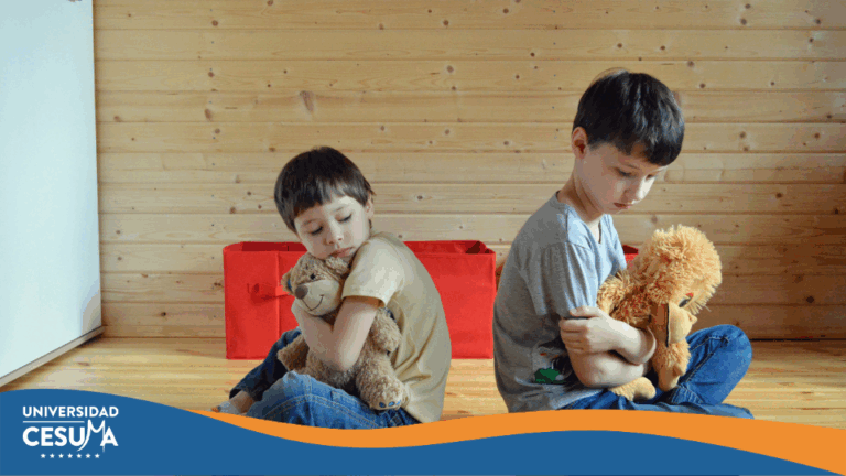 ¿Cómo enseñar a un niño a gestionar sus emociones?