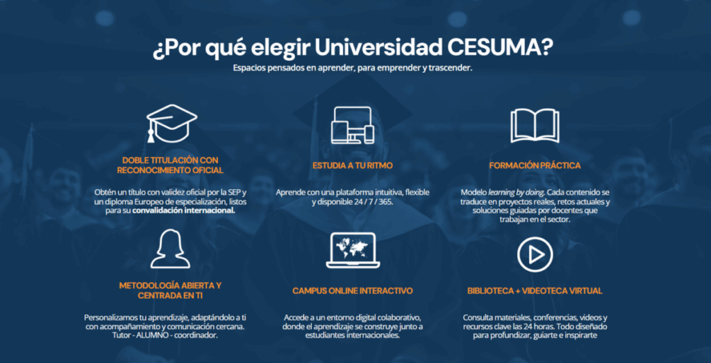 Maestrías y MBA image-6-1024x524 Los títulos de Universidad CESUMA SÍ son convalidados en COLOMBIA