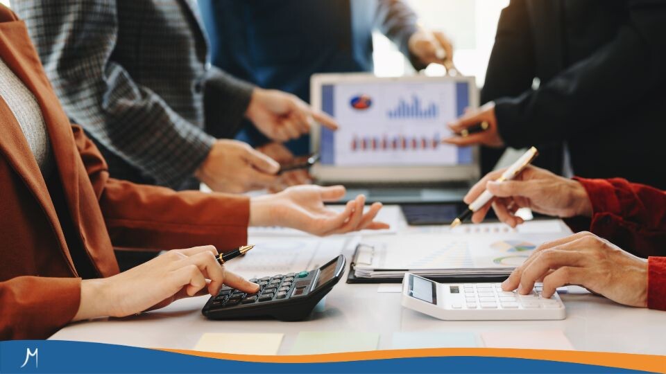 Maestrías y MBA 119 Finanzas estratégicas que cambian el destino de una empresa