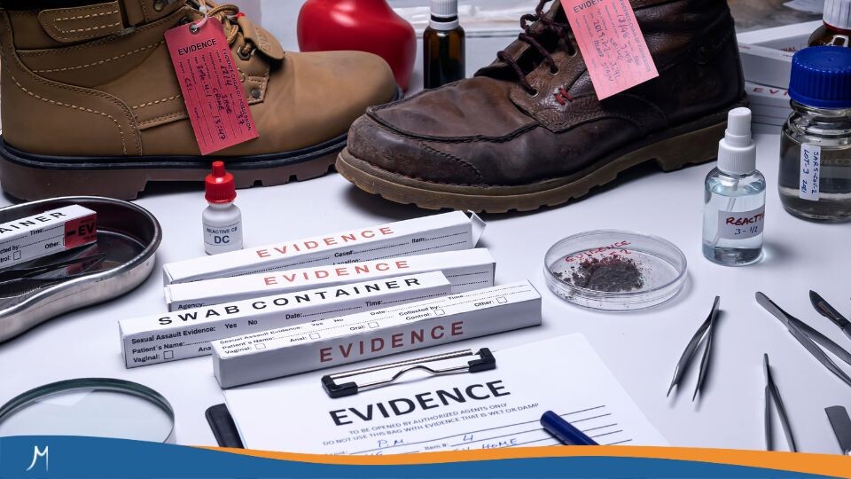 Maestrías y MBA 403-1 ¿Qué elementos forenses no deben faltar en una investigación criminal?