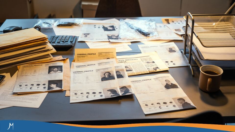 Maestrías y MBA 47 Elabora un perfil criminal desde una visión científica y contextual