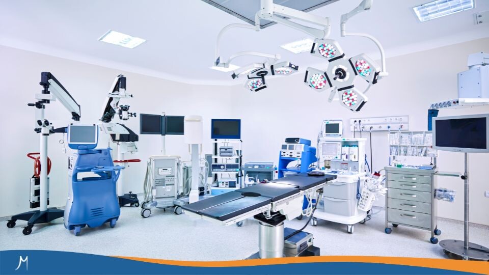 Maestrías y MBA 251 Innovación y eficiencia en la gestión hospitalaria moderna