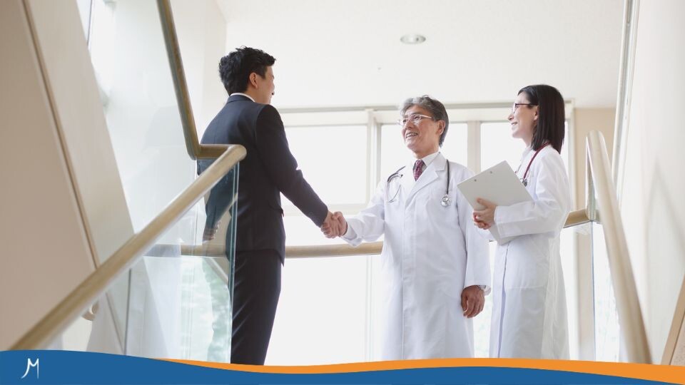 Maestrías y MBA 255 Innovación y eficiencia en la gestión hospitalaria moderna