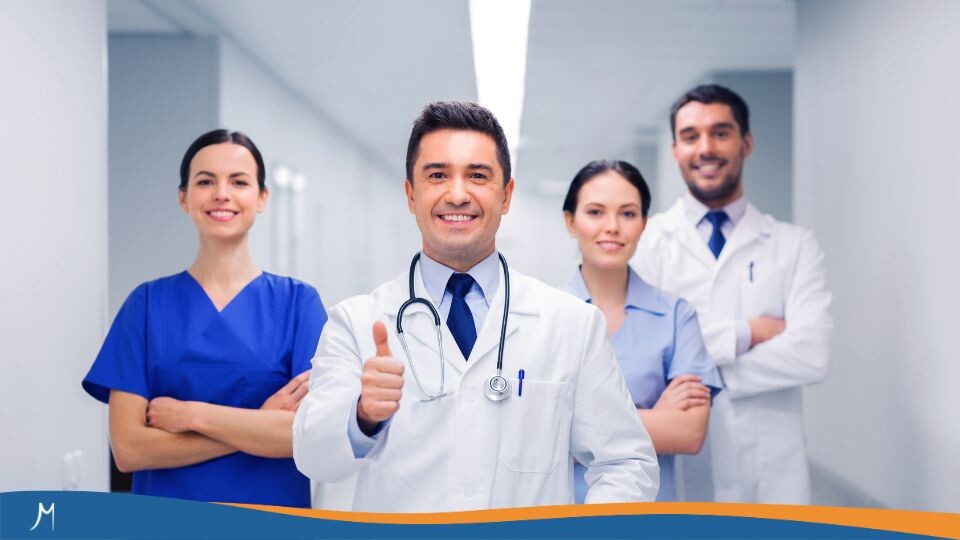 Maestrías y MBA 261 Gestión sanitaria centrada en el paciente: ¿Cómo lograrlo?