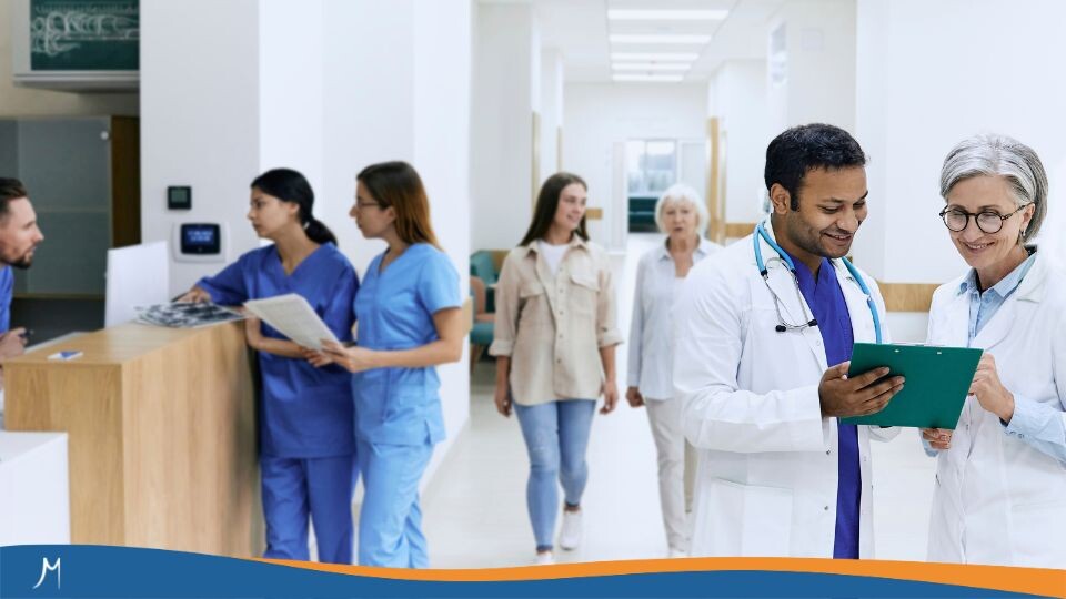 Maestrías y MBA 263 Gestión sanitaria centrada en el paciente: ¿Cómo lograrlo?