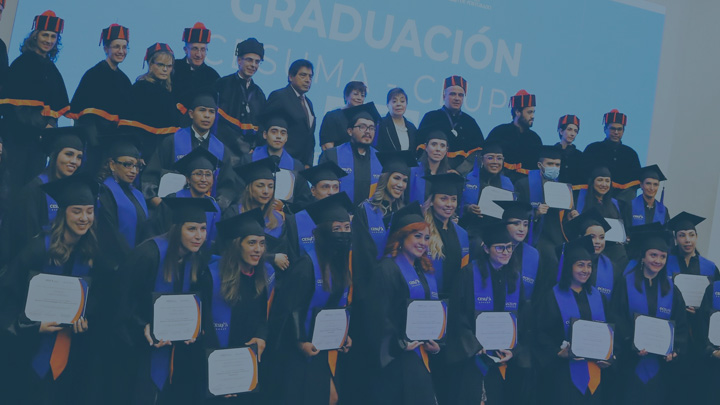 Solemne Acto de graduación