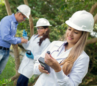 Diplomado en Gestión de la Contaminación Ambiental