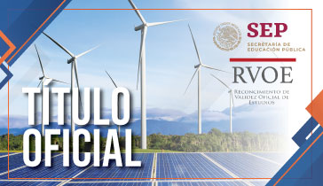 Maestría en Energías Renovables y Proyectos Energéticos