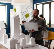 Programa Internacional en Construcción y Diseño Arquitectónico