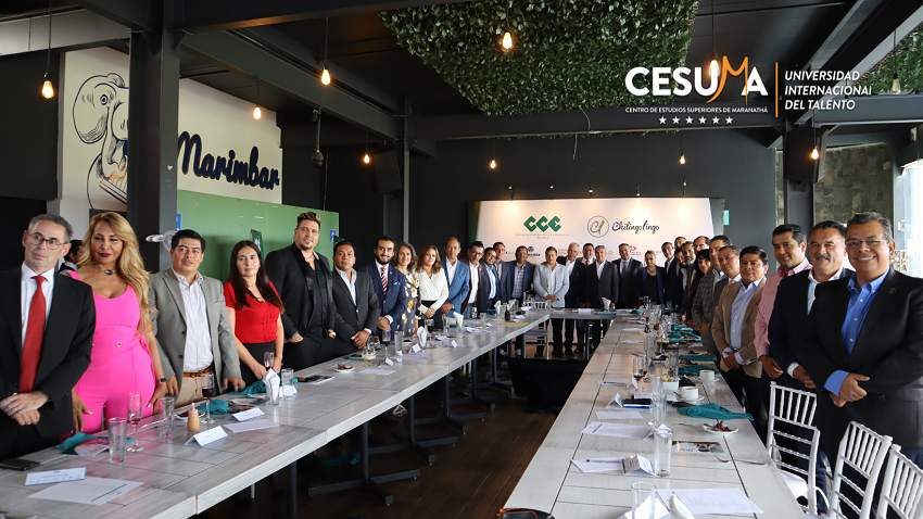 Consejo-Coordinador-Empresarial-de-Puebla-y-CESUMA-celebran-convenio-de-colaboracin