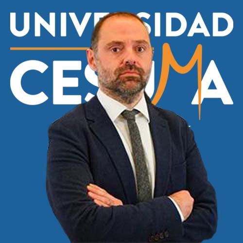 Alejandro  Álvarez-Canal Estrada -TUTOR