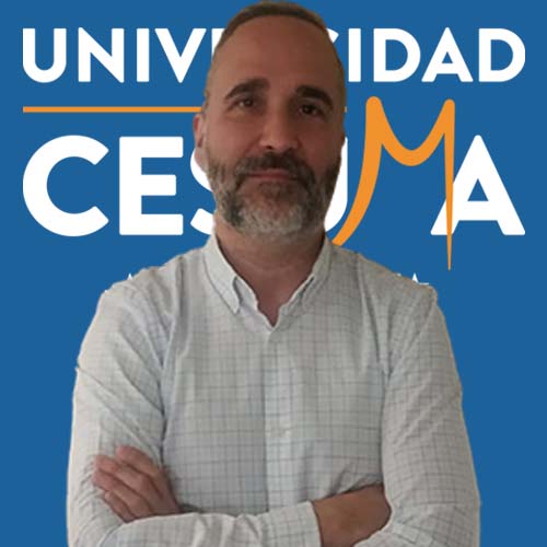 Yago Blazquez Serrano- TUTOR DIRECTOR DE ÁREA