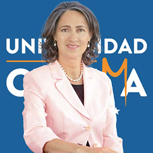 Mtra. Araceli Angélica Villarreal Larrazábal