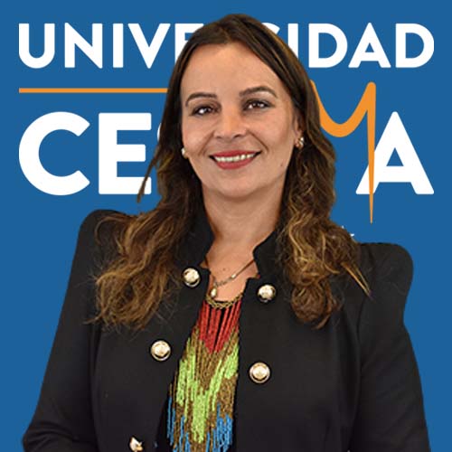 Christina Aguado Pacios- TUTORA DIRECTORA DE ÁREA