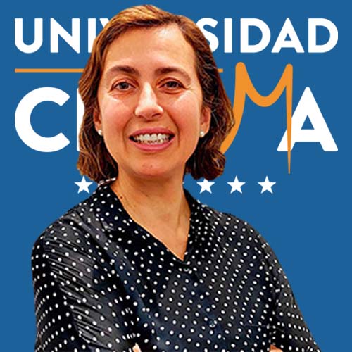 Cristina  Morte Gómez- TUTORA