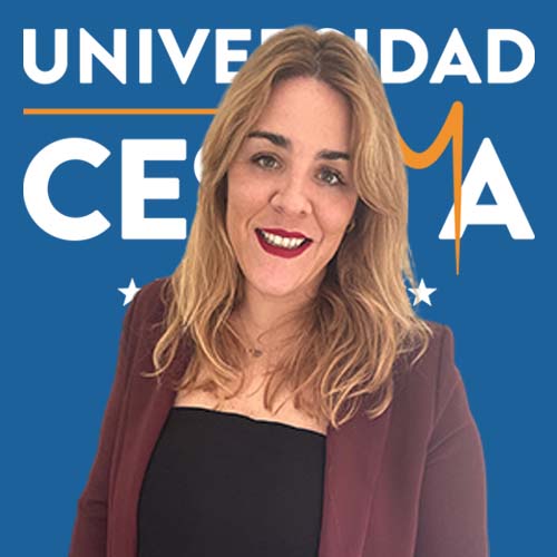 Tamara Martínez Martín- TUTORA