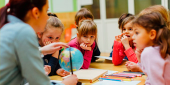 Maestría en Creativiad educativa