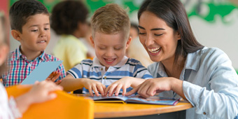 Maestría en Neuropedagogía en el Ámbito Educativo